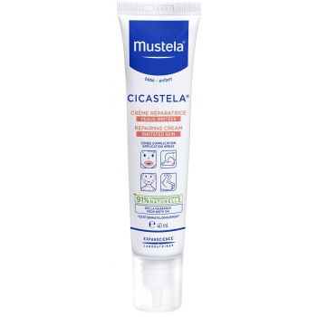 Cicastela Crema Reparadora