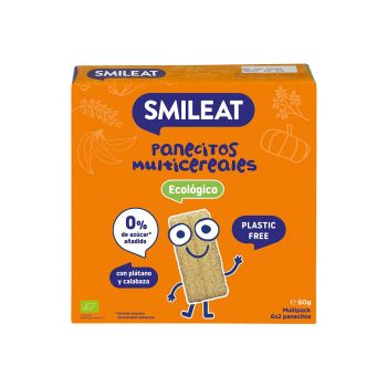 Panecillos Multicereales Ecológicos