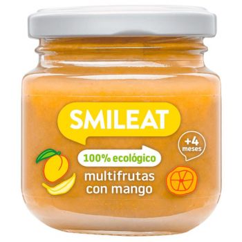 Tarrito Multifrutas Ecológico
