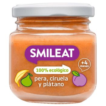 Tarrito 3 Frutas Ecológico