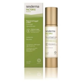 Factor G Gel Crema Rejuvenecedor