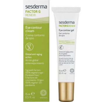 G Renew Gel contorno de ojos acción global antienvejecimiento