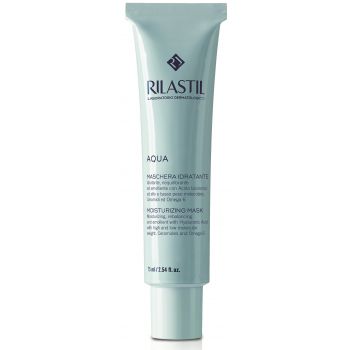 Aqua Mascarilla Hidratante Intense