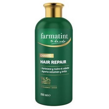Champú Reparador Capilar