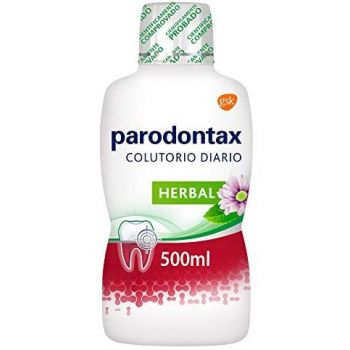 Colutorio Herbal Cuidado diario de encías