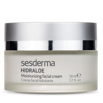 Crema facial hidratante y nutritiva