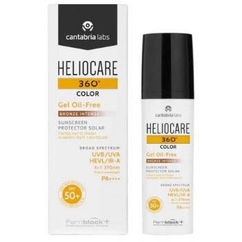 Heliocare 360º Color Gel Oil-Free SPF 50+