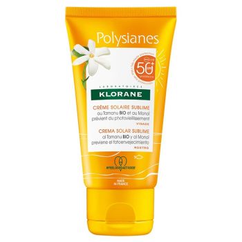 Protector Solar Facial Sublime