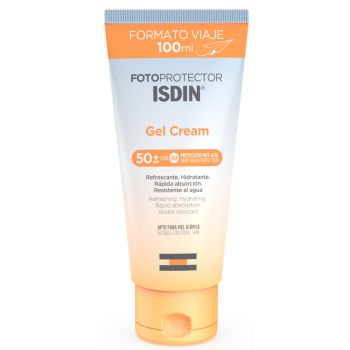 Fotoprotector Gel Crema  SPF50