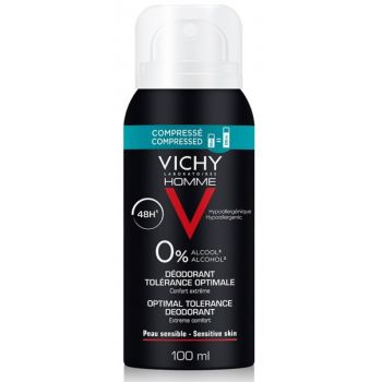 Desodorante Spray Tolerancia Óptima 48H