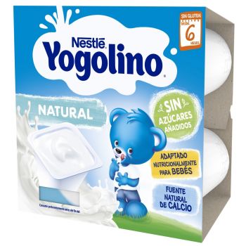 Yogolino Multipack Lácteo Infantil