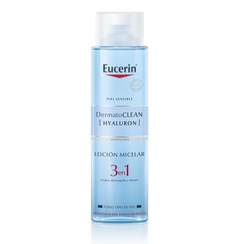 DermatoClean Hyaluron Agua Micelar 3 en 1