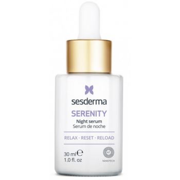 Serenity Sérum Liposomal Noche Antienvejecimiento