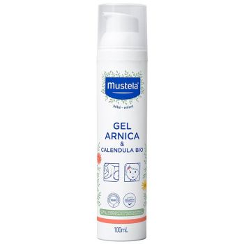 Gel Árnica y Caléndula Bio