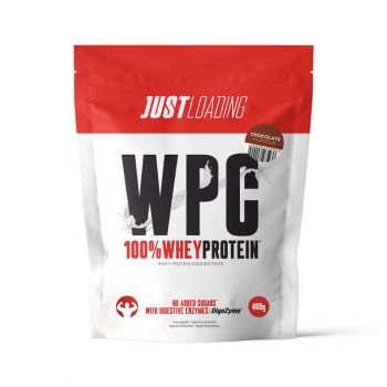 Proteína de Suero Concentrada de Chocolate