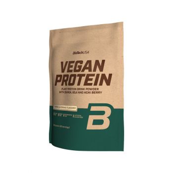 Vegan Protein Complemento alimenticio vegano en polvo