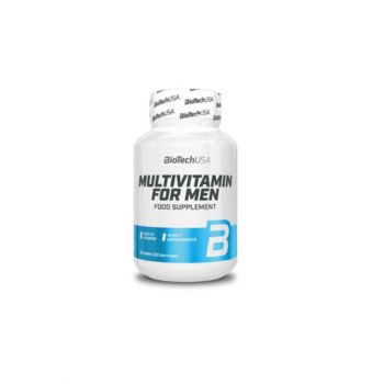 Multivitamin For Men complemento alimenticio en cápsulas