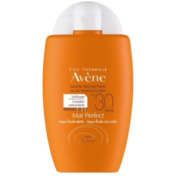 Mat Perfect Aqua Fluido SPF30