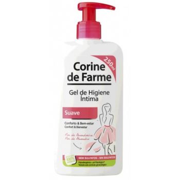Gel de Higiene Íntima Suave