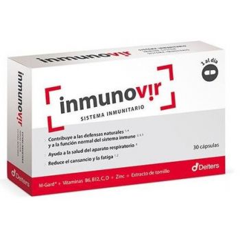 Inmunovir Sistema Inmunitario