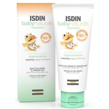  Pomada Pañal Regeneradora Baby Naturals