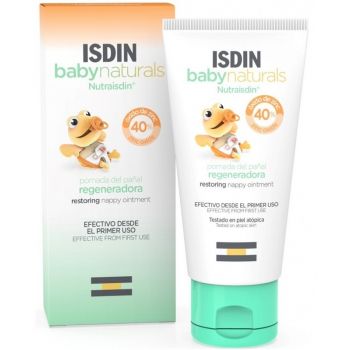  Pomada Pañal Regeneradora Baby Naturals