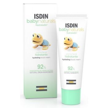 Baby Naturals Crema Facial Hidratante