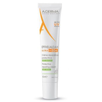 Epitheliale A.H Crema Reparadora Ultra Protectora SPF50