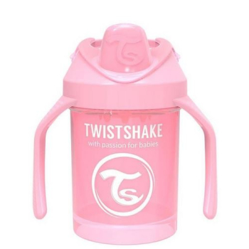 Taza para bebé Minicup +4 meses