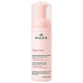 Very Rose Espuma Facial Limpiadora Suave