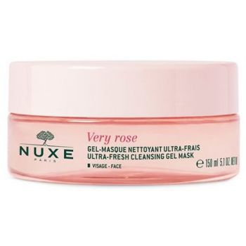 Very Rose Gel-Mascarilla Limpiadora Ultra Fresca