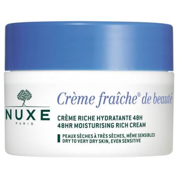 Crema Rica Hidratante 48h