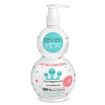 Leche Corporal Infantil