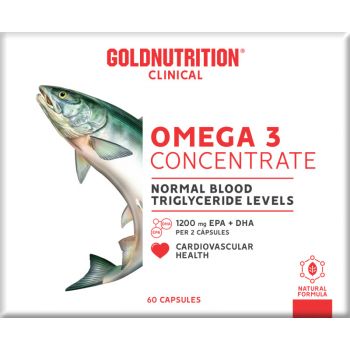 Concentrado de ómega 3