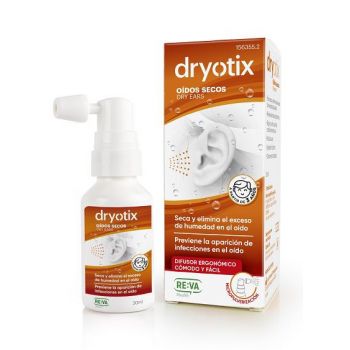 DryOtix Spray Oído DryOtix Spray Oído