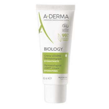 Biology Crema Ligera 40 ml