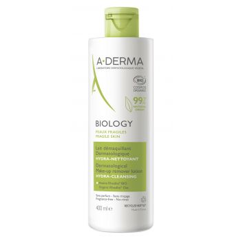 Biology Leche Desmaquillante