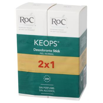 Keops Desodorante Stick Piel Normal Keops Desodorante Stick Piel Normal