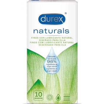 Preservativos Finos Naturals