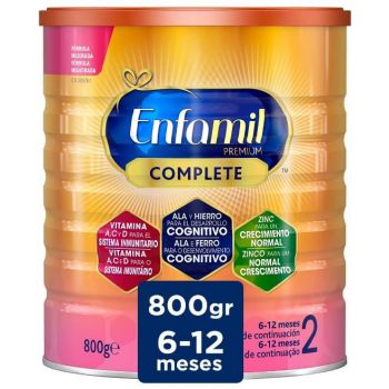 Leche de Continuación