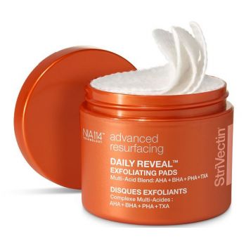 Discos Exfoliantes Rejuvenecedores
