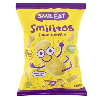 Smilitos de Maíz Ecológico
