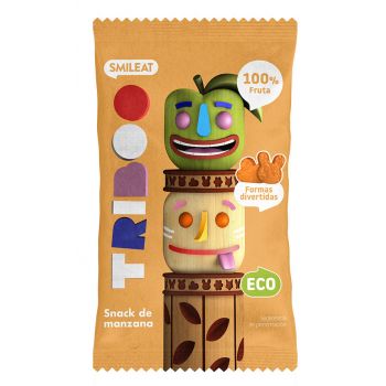 Snack de Manzana Ecológico