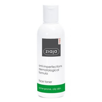 Tónico facial para piel grasa o tendencia acneica