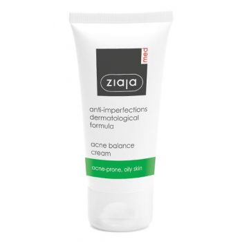 Crema facial para piel grasa o tendencia acnéica