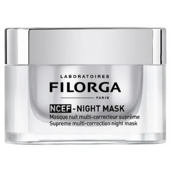NCEF Mascarilla Nocturna Multicorrectora