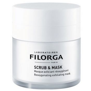 Mascarilla Exfoliante Reoxigenante