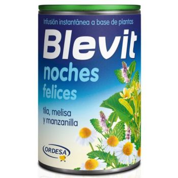 Blevit Noches Felices Tila, Melisa y Manzanilla