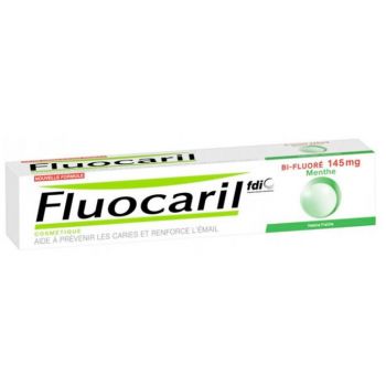 Dentífrico Bi-Fluore Menta