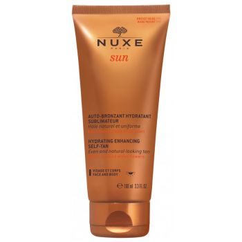 Sun Autobronceador Hidratante Sublimador